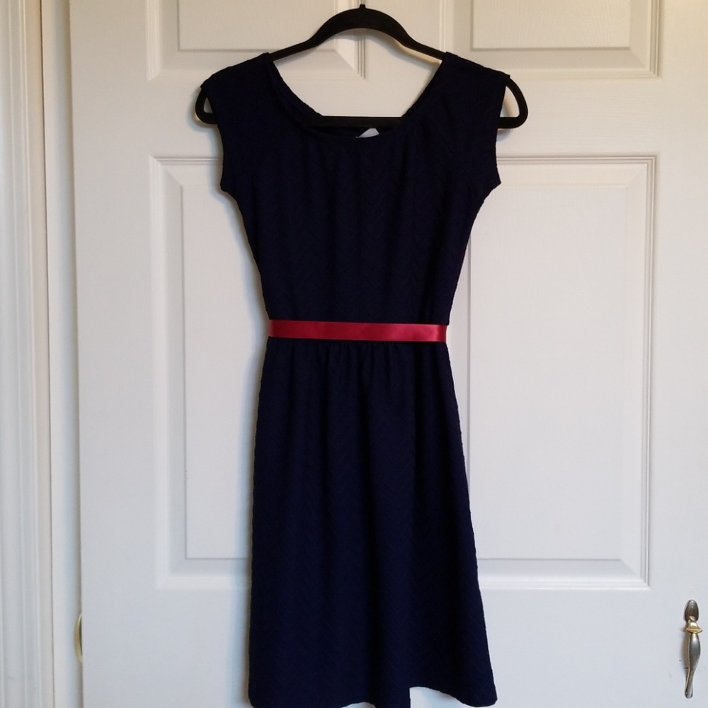 Xhilaration Dress (Chevron)
